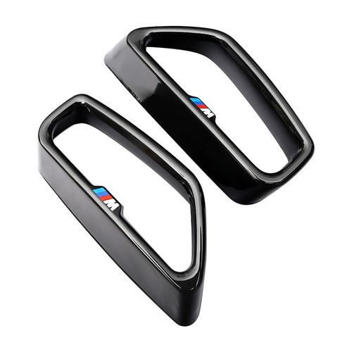 Suitable for BMW new 3 Series 5 Series 525li rear throat mask modified to decorate 3 Series 7/6 Series GTx3x5X7 exhaust pipe