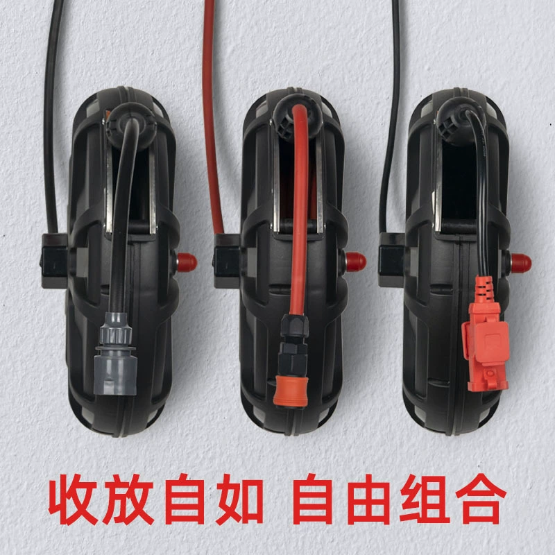 Автомойка водяной барабан высокого давления 10 м автомобильный салон красоты комбинированный барабан магазин 15 м воздушный барабан Электрический барабан автоматическая выдвижная катушка