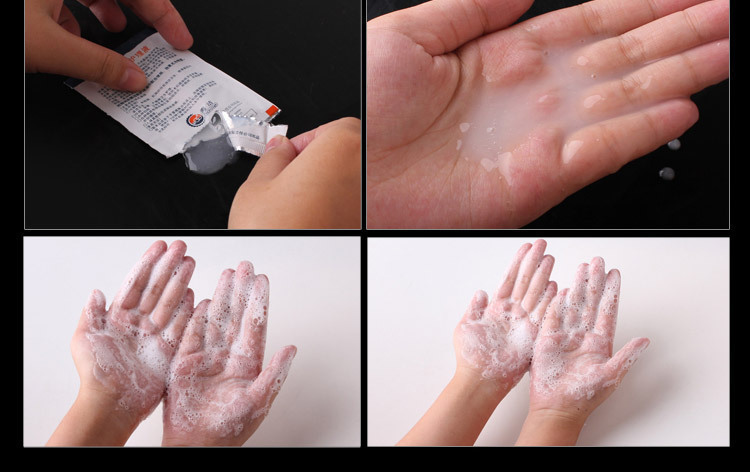 Yarun Feminine Care Solution 10g Private Area Cleansing Liquid for Women — detail image 10