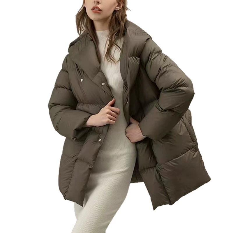 Winter keep warm down jacket, high-quality style