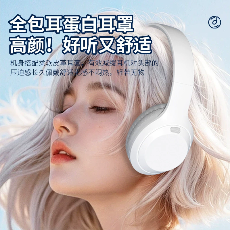 Совместимые удлинённые наушники высокой чёткости Lenovo, для импорта, Bluetooth