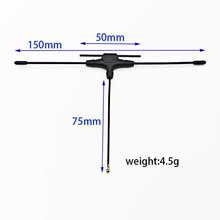 ��ģFPV��Խ�CELRS 915Mhz/2.4G���ՙC�p�lT���쾀ipex1�ӿ�ͨ��