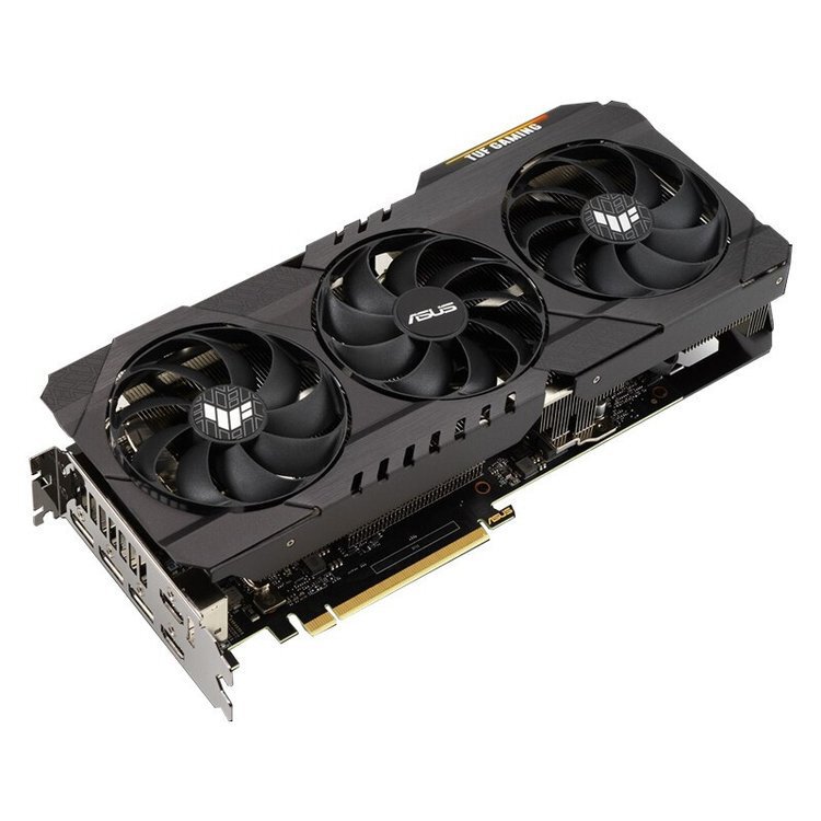 NVIDIA RTX3080-O10G-V2-GAMING desktop computer, a professional-grade graphics card for gaming