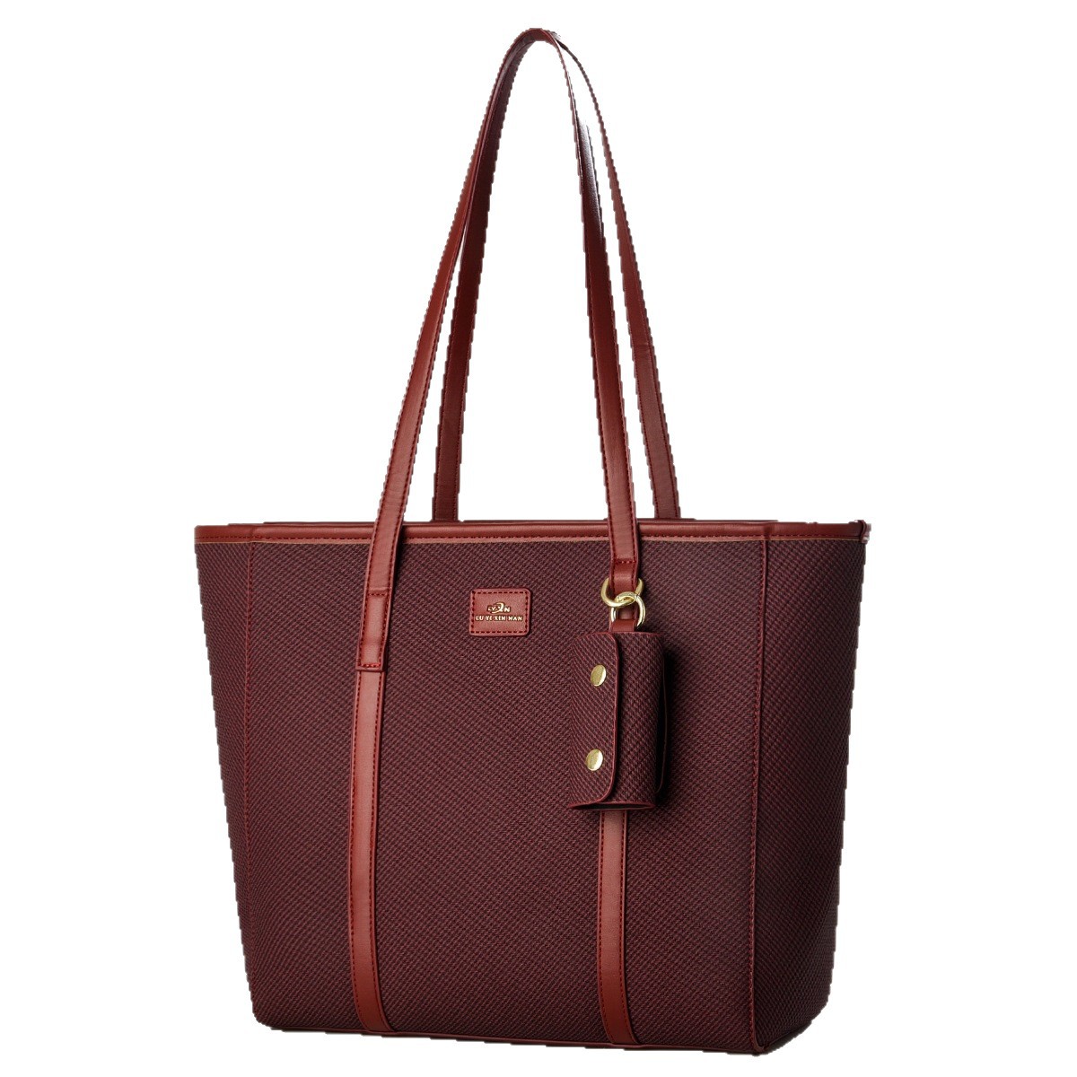 Bolsos de mujer 2025 nuevo bolso de gran capacidad para mujer bolso de cubo de paso de alta calidad bolso de mujer