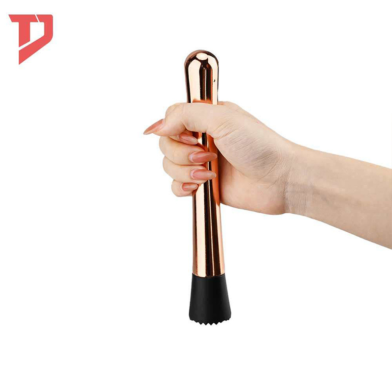 Directo de fábrica de acero inoxidable 304 de forma especial Filtro de hielo cuchara separador de hielo colador múltiples tipos disponibles