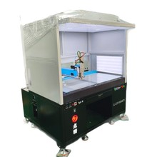 工业级视觉灌封机电源变压器AB胶灌封设备免费技术方案