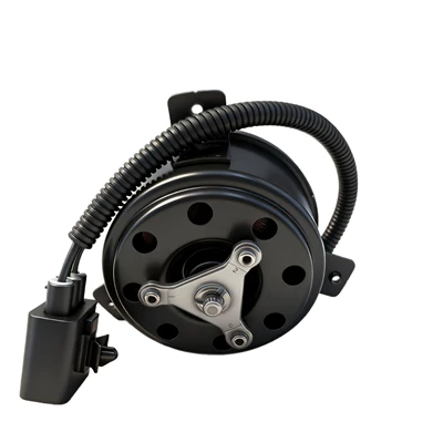 Automotive Cooling, Fan