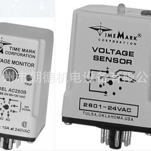 TIME MARK 继电器, 时间继电器 2002Y-138/240