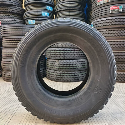 Outlet 12R22.5Ar112 All-Steel Yük maşını şinləri