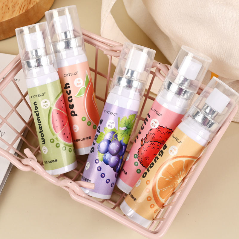 口臭消臭スプレー ピーチライチ 長持ちタイプ 22ml 携帯用 正規品 メーカー卸売|undefined