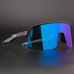 New Half Frame Sports Running Glasses Sunglasses Cycling Glasses