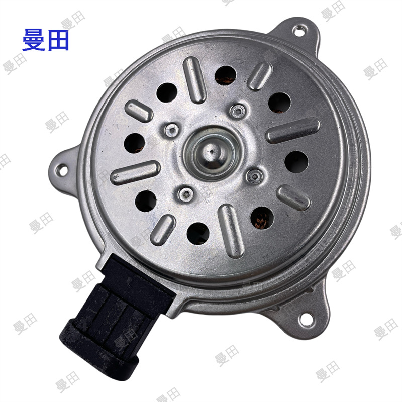 21487-Jd20A Je30A Fan Motor Is Suitable for Nissan Qashqai 2.0 Car Cooling Electronic Fan Motor