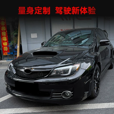 Zhongwang Subaru Impreza Wrx