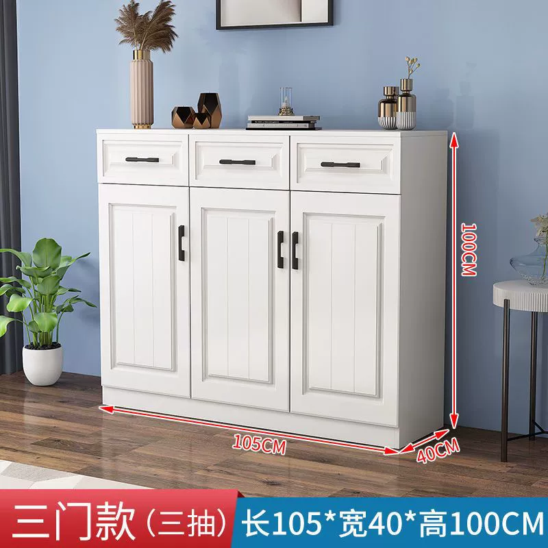 Европейский стиль балконный шкаф шкафчик с выдвижным ящиком