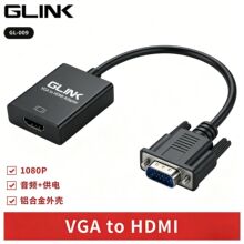 VGA�DHDMI�D�Ӿ������+���l��VGA to HDMIҕ�l�D�Q��Ͷ��1080P