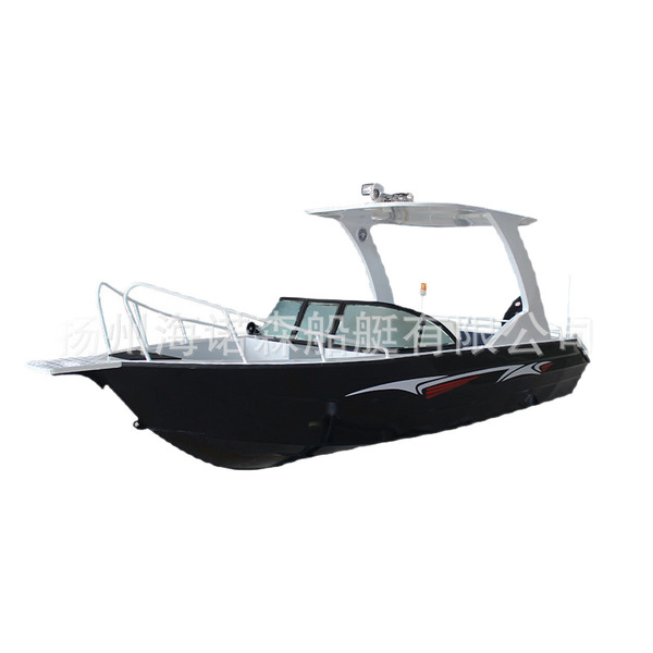 Magnesium aluminum alloy boat aluminum boat speedboat jaunana fish…