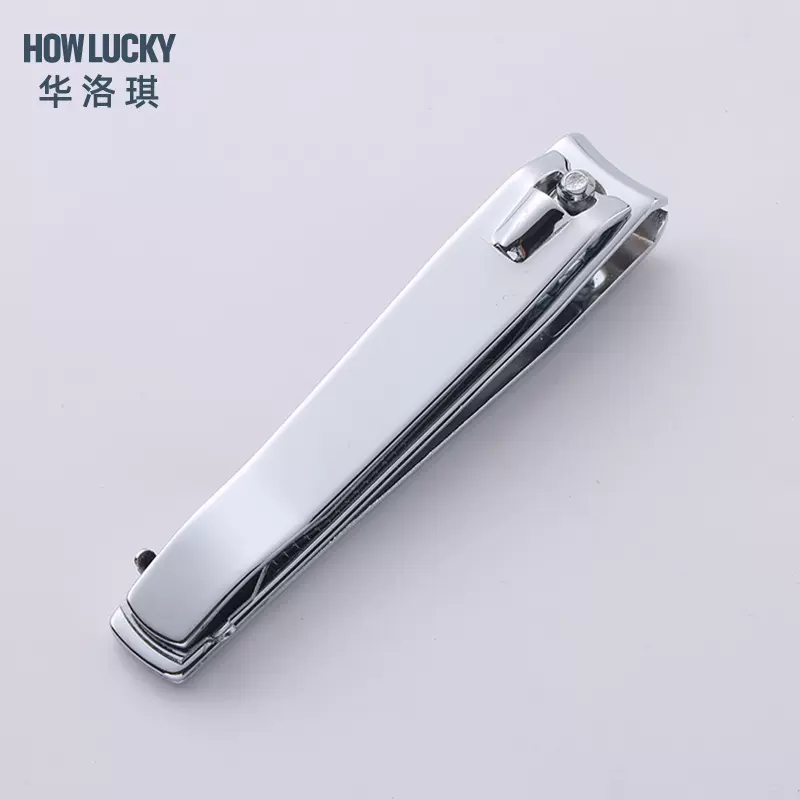 厂家批发大号指甲钳礼品LOGO指甲刀211碳钢指甲剪成人家用