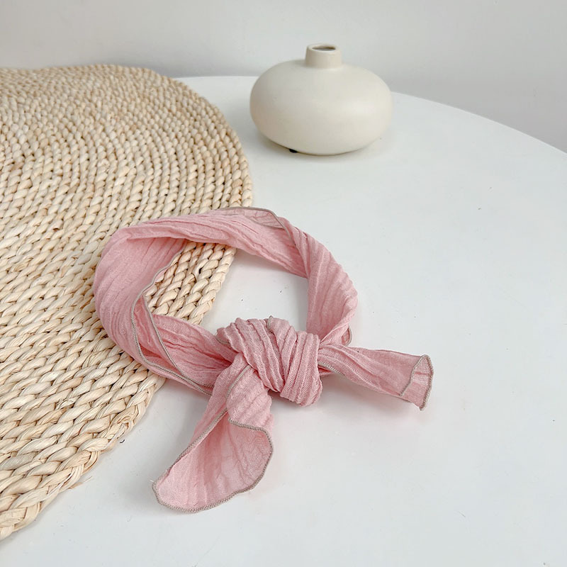 라미 - 라이트 핑크 10*105cm