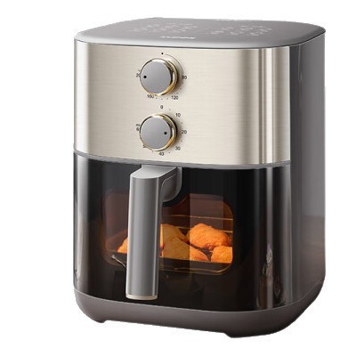 Supor Air Fryer Electric Household Large Capacity Visual Multifunctional Oven Integrated Air Fryer KJ60D871