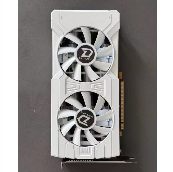 AMDRX4708G电脑显卡99新办公机游戏高清流畅无压力台式机高性能