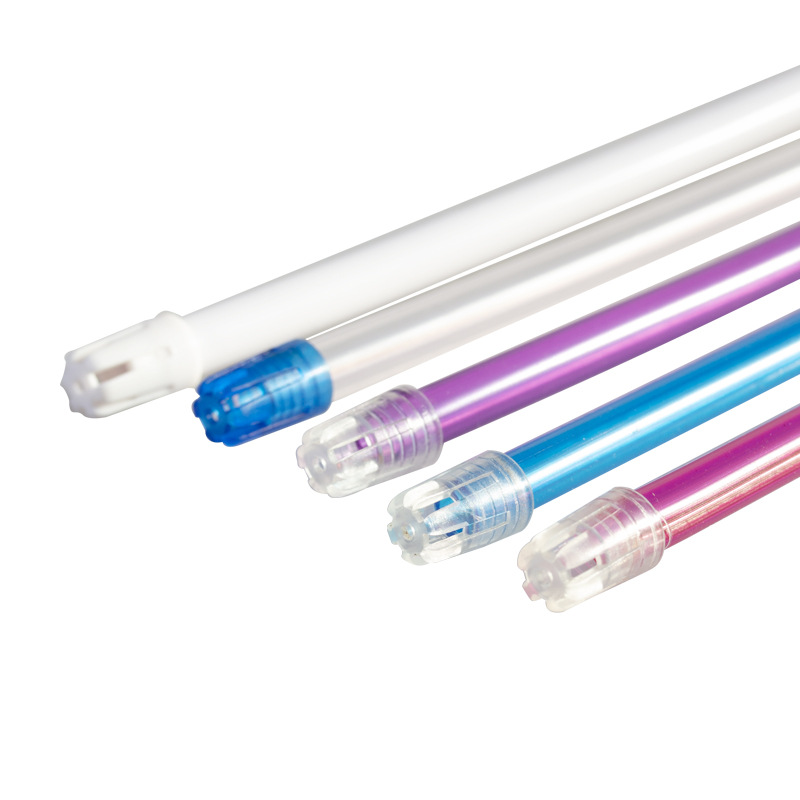 Productos dentales desechables, pipeta dental débil, pipeta, pipeta débil, color, material ecológico, flexión suave y arbitraria