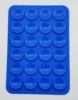 Blue, adhesive