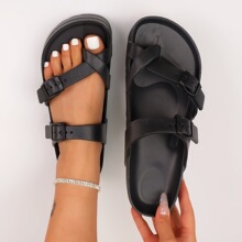 N 50462 Summer Fashion Lightweight Flip Flops ʱ���������