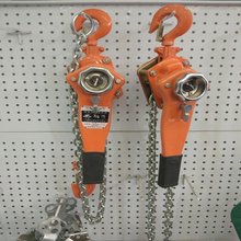 1.6吨3.2吨电力紧线器拉紧器铝合金钢丝绳手扳葫芦牵引机0.8吨