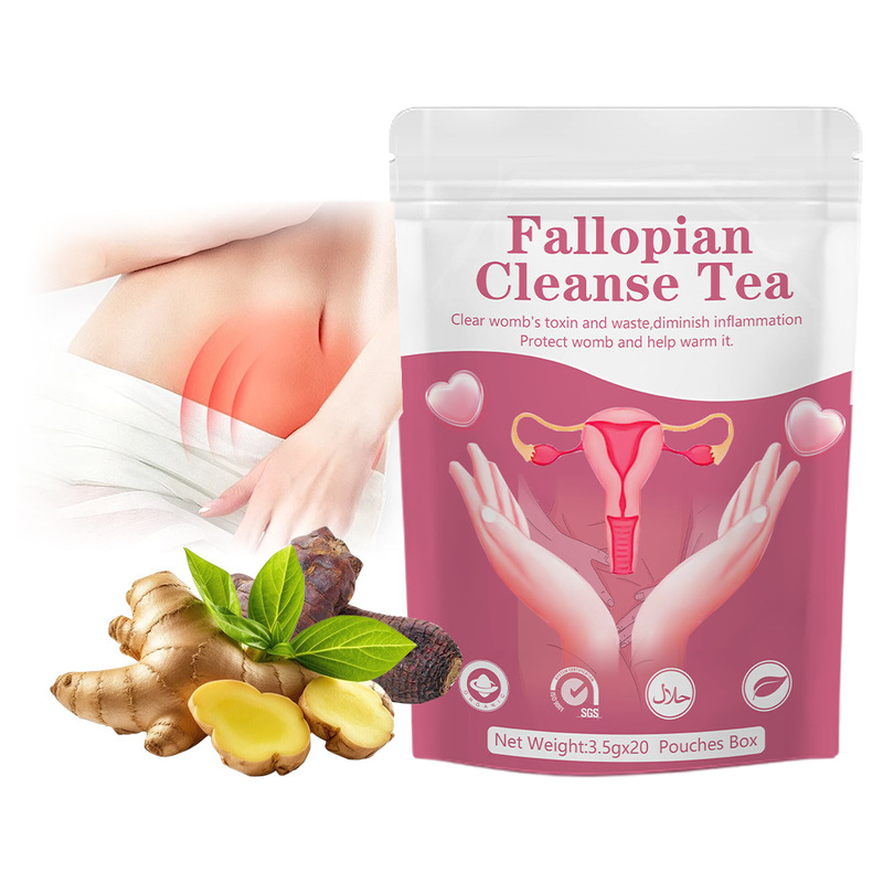 Cross-Border Export of Flower Tea Uterine Cleansing Tea Cleansing Tea, Marigold Warming Herbal Tea
