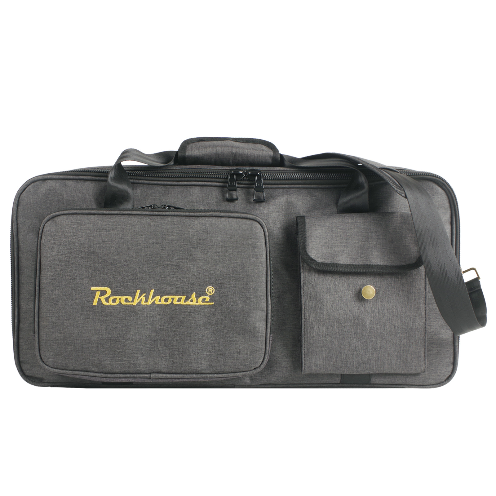 Bolsos de efectos portátiles, bolsas de hombro, bolsas de mano, controladores de DJ, mochila de alta calidad, grosor