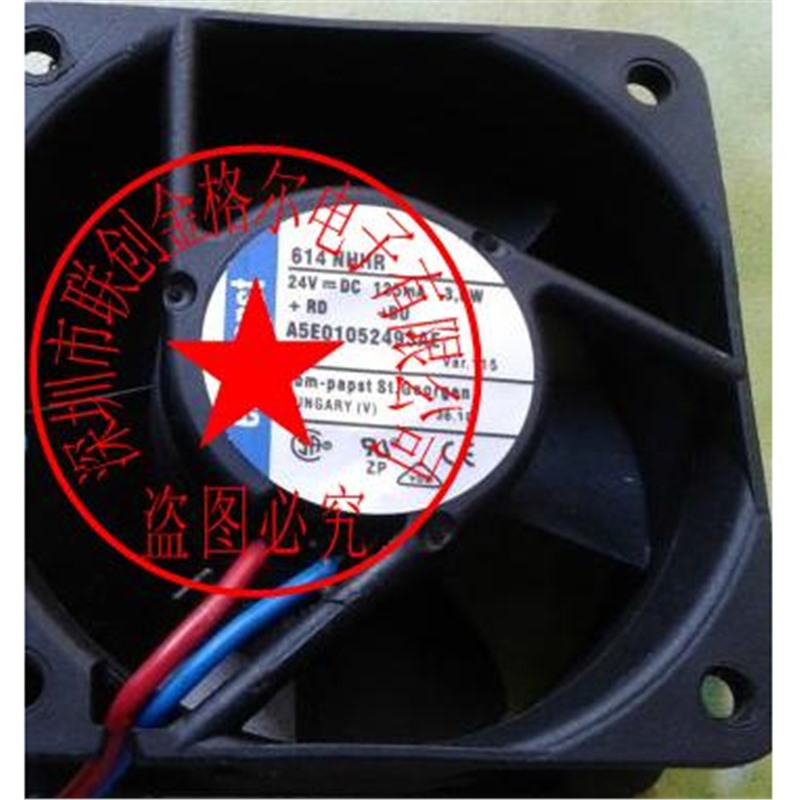 614F 614F/2-638 714F 24V 612F 612FL 612F/39L12V605F 5V进口风