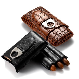 ѩ��Ƥ�ױ�y���bѩ���{�~Ƥ��ѩ�Ѻ�����ѩ�ѱ����� Cigar Case