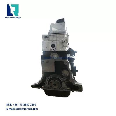K21 K25 Forklift Engine Diesel – Engine assembly