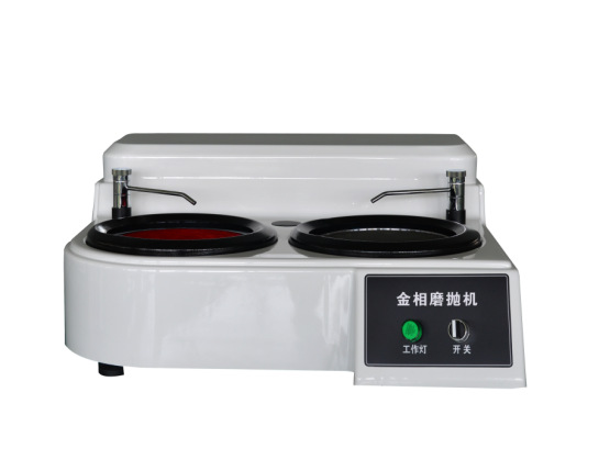 Suzhou quality technology equipment MP-2 test Desktop Grinding and polishing machine