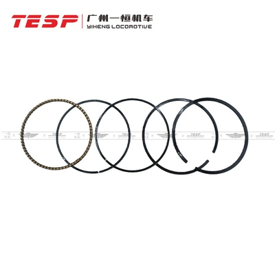 Piston Ring Kit 72mm Piston, piston ring, piston pin