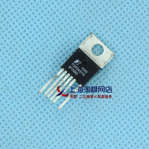 Хит продаж, преобразователь PMIC-AC-DC TOP243YN TOP243Y TO220-5, новая оригинальная трубка переключателя