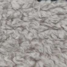 SORONA炽芯300克全涤双面原纱蓄热云朵绒fleece家居服玩具面料