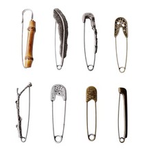 【B2系列】 异型休闲棉麻胸针毛衣披肩扣针新款别针厂家供应批发