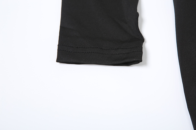 Elegant High Neck Bodycon Long Dress With Backless Design - Slim Fit Summer Maxi Dress For Women In Solid Colors_voghion.com