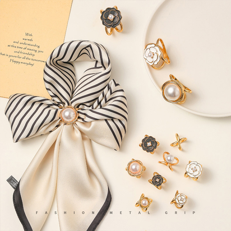 Broche multifuncional de alta gama Camisa de cinturón de buckle tamaño buckle buckle buckle abrigo cinturón de abrigo fijo buckle