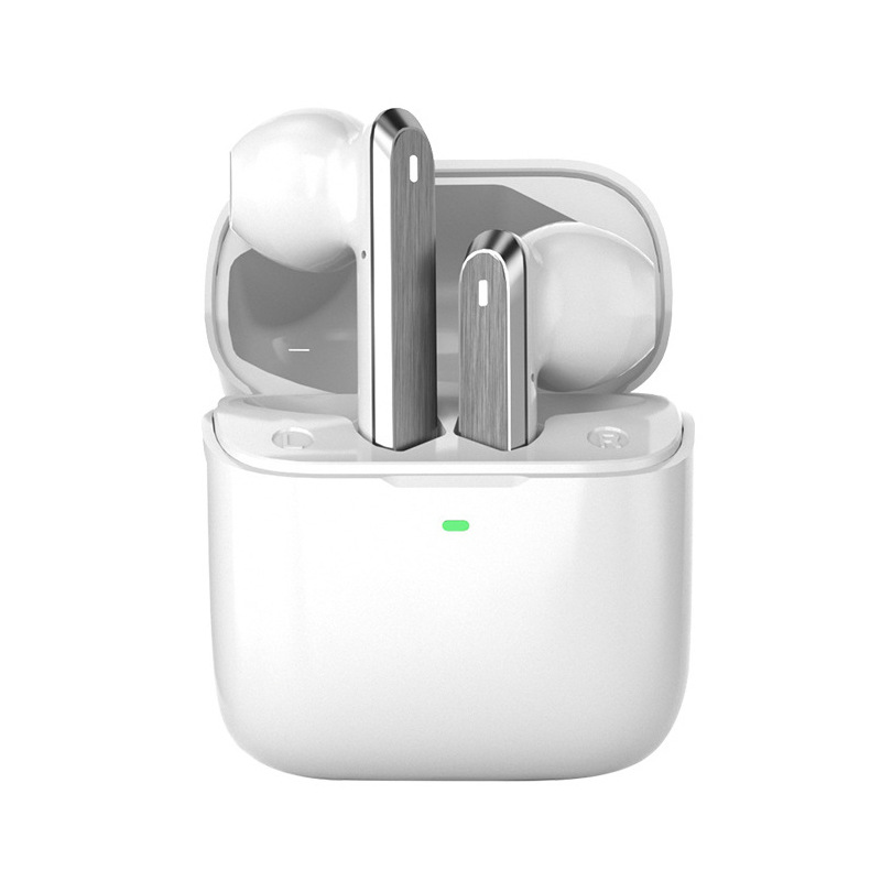 Auricolari Bluetooth semi-in-ear TWS wireless 6976 Jerry con chiamata ad alta definizione_voghion.com