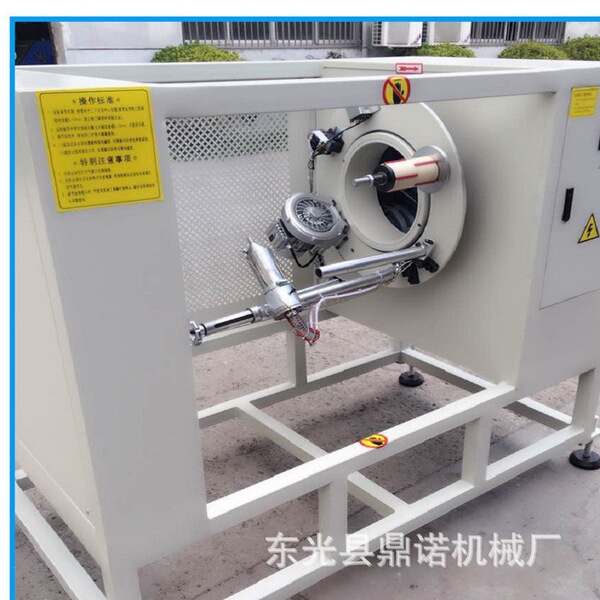Full -automatic pipe wound machine plastic pipe winding machine…