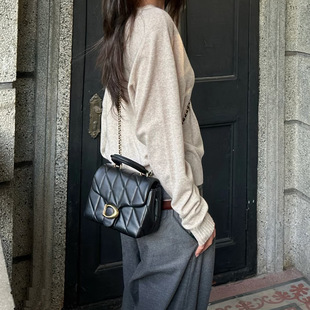 2026�¿�W�pTabby Top Handle����С��������朗lб��μ��Ů