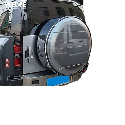 Spare wheel cover | Suitable for Land Rover New Defender