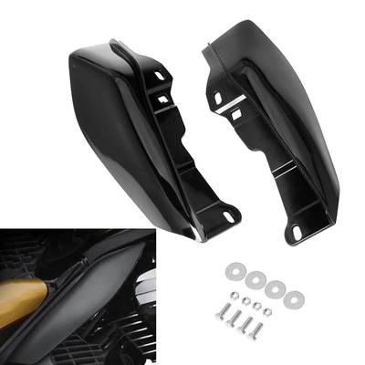 Heat Shield Guide Shield – Motorcycle Safety Supplies