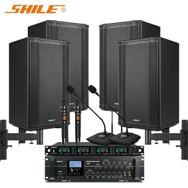 组合音响;专业音响;专业话筒