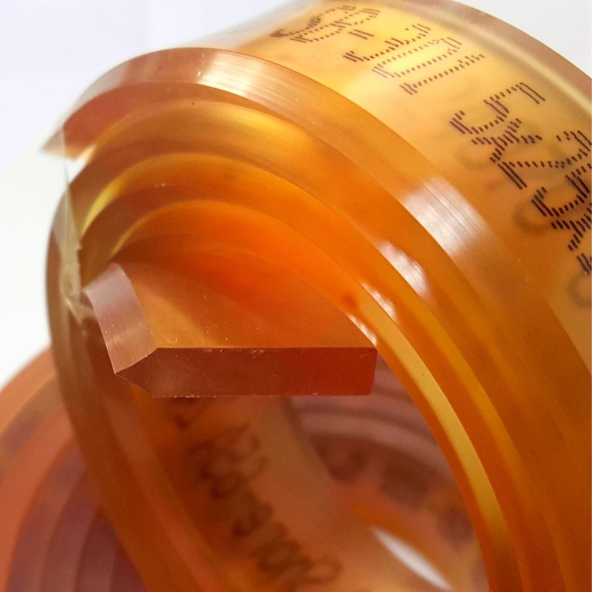 丝印尖刮 5 *25*2000MM 8