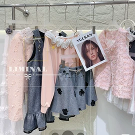 连衣裙;羽绒服;女装杂款包