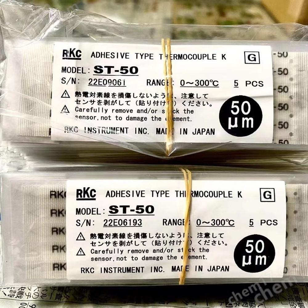 池田屋实业 RKC理化 热电偶温度传感器 ST-50精准测