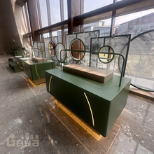 �錚�Ʒչʾ��չʾ̨ ����ľ�|�M�ϙ� �錚չʾ���OӋ����